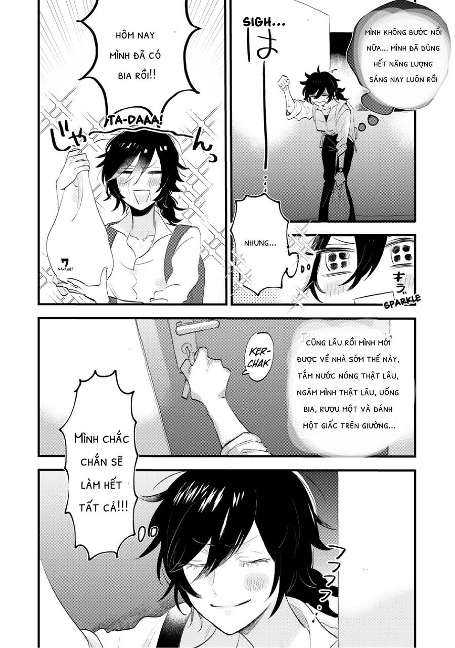 Mi-Chan To Airi Mii-Chan Quên Mang Bữa Trưa! Nàng Phù Thủy Bắt Tay Lên Đường Đưa Cơm Thôi! Chapter 1 - 24