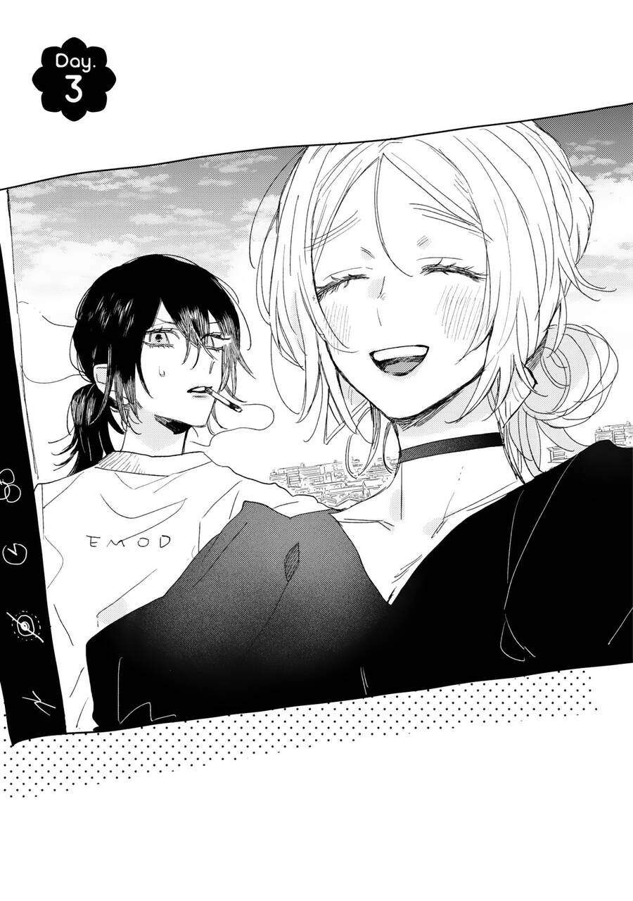 Mi-Chan To Airi Mii-Chan Quên Mang Bữa Trưa! Nàng Phù Thủy Bắt Tay Lên Đường Đưa Cơm Thôi! Chapter 3 - 4