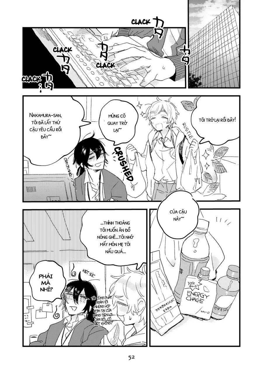 Mi-Chan To Airi Mii-Chan Quên Mang Bữa Trưa! Nàng Phù Thủy Bắt Tay Lên Đường Đưa Cơm Thôi! Chapter 3 - 5