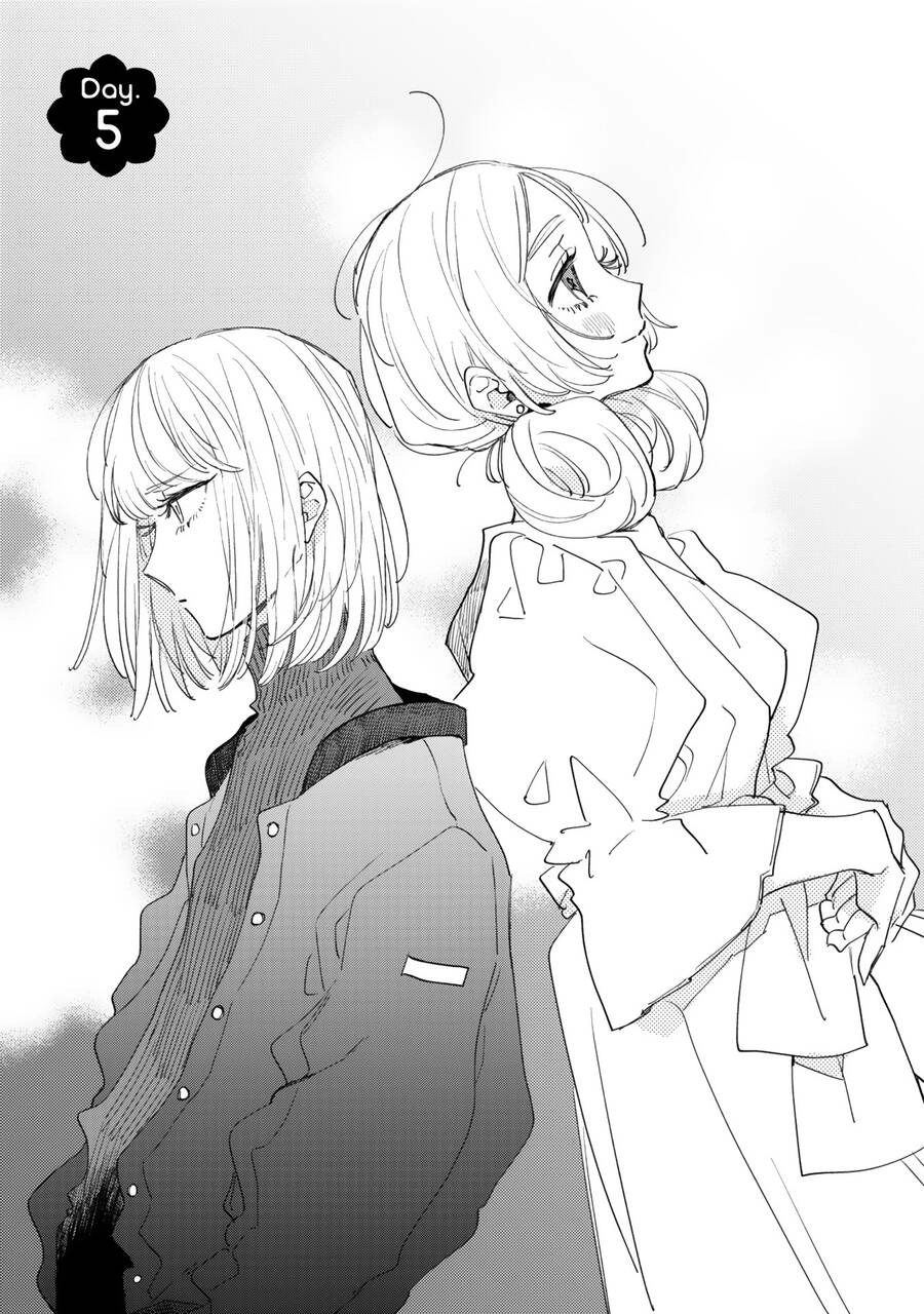 Mi-Chan To Airi Mii-Chan Quên Mang Bữa Trưa! Nàng Phù Thủy Bắt Tay Lên Đường Đưa Cơm Thôi! Chapter 5 - 4