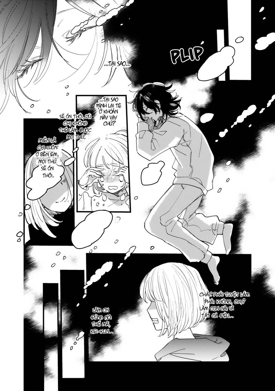 Mi-Chan To Airi Mii-Chan Quên Mang Bữa Trưa! Nàng Phù Thủy Bắt Tay Lên Đường Đưa Cơm Thôi! Chapter 5 - 5