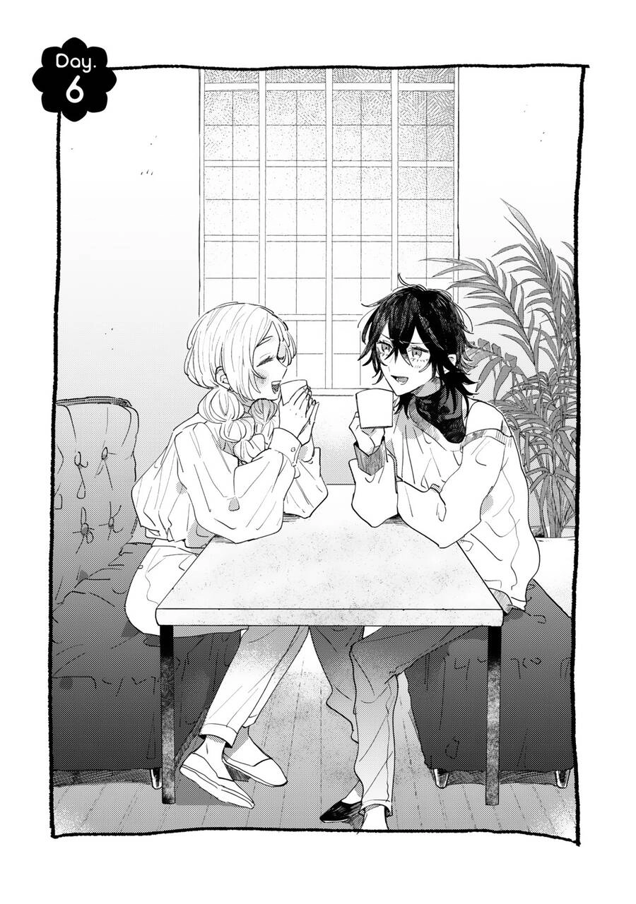 Mi-Chan To Airi Mii-Chan Quên Mang Bữa Trưa! Nàng Phù Thủy Bắt Tay Lên Đường Đưa Cơm Thôi! Chapter 6 - 4