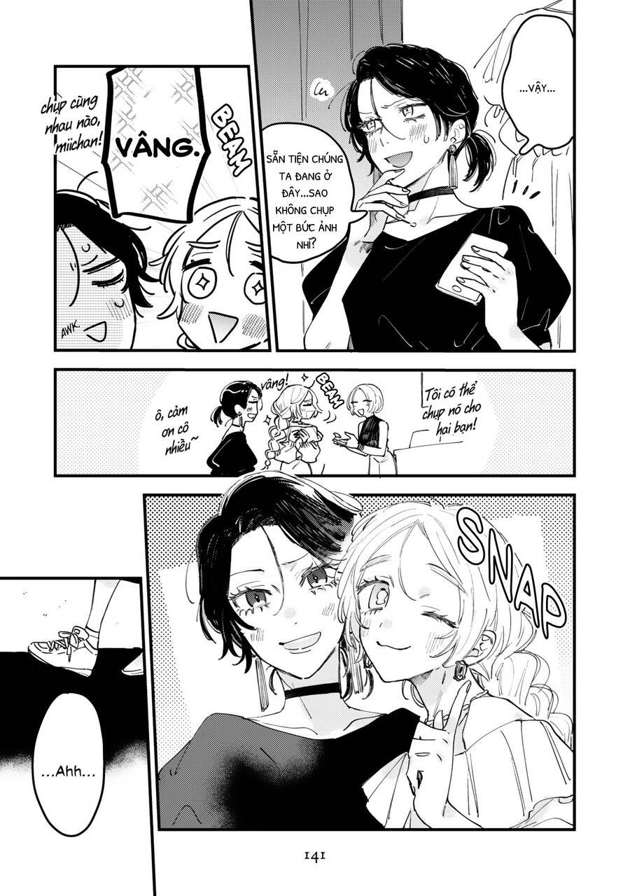 Mi-Chan To Airi Mii-Chan Quên Mang Bữa Trưa! Nàng Phù Thủy Bắt Tay Lên Đường Đưa Cơm Thôi! Chapter 6 - 20