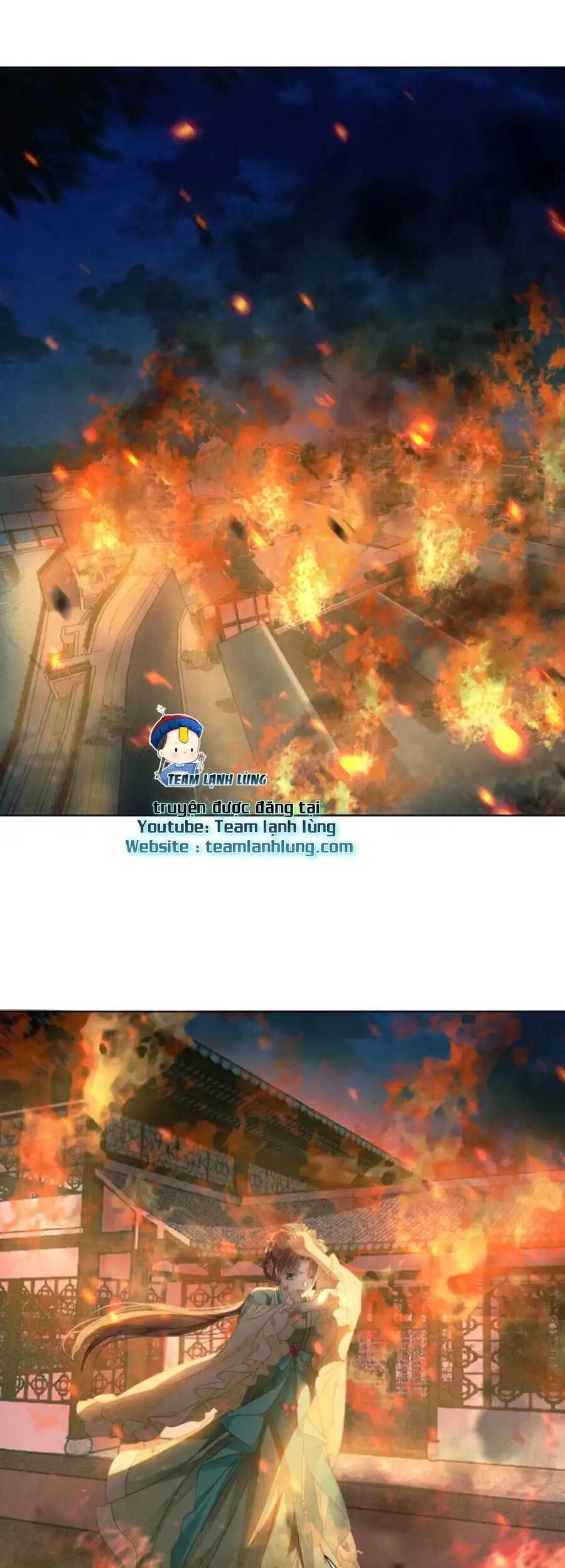 Phương Thức Nuôi Dưỡng Nhân Vật Phản Diện Chapter 1 - 3