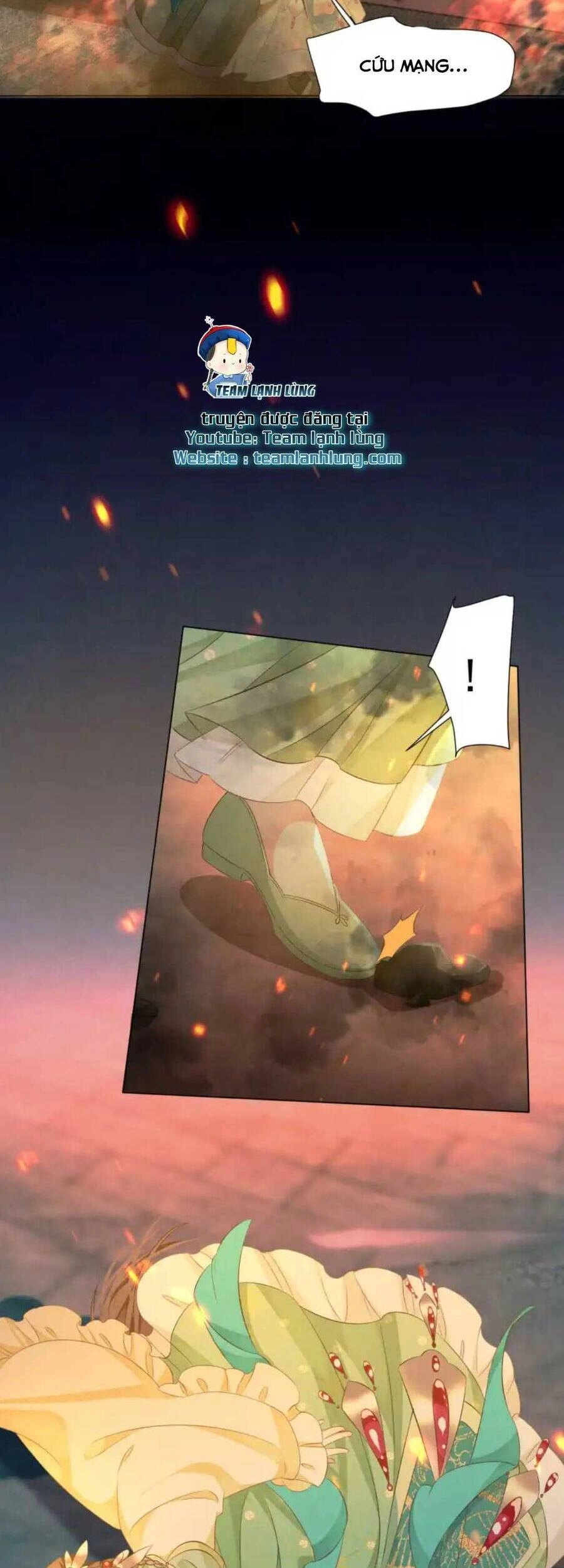 Phương Thức Nuôi Dưỡng Nhân Vật Phản Diện Chapter 1 - 4