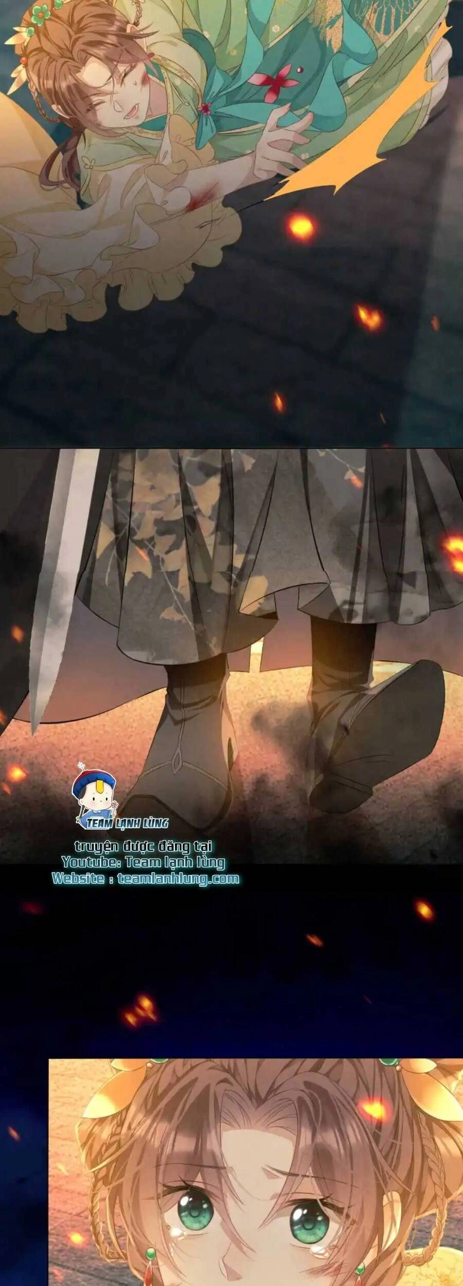 Phương Thức Nuôi Dưỡng Nhân Vật Phản Diện Chapter 1 - 5