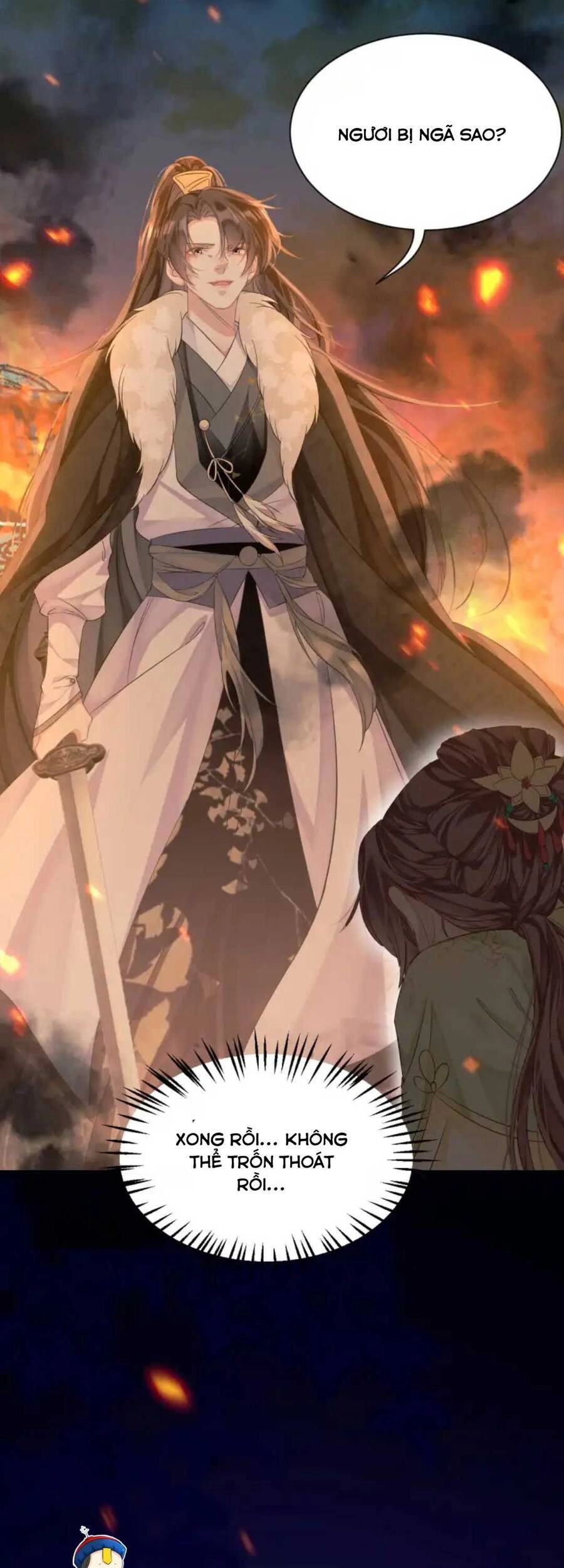 Phương Thức Nuôi Dưỡng Nhân Vật Phản Diện Chapter 1 - 7