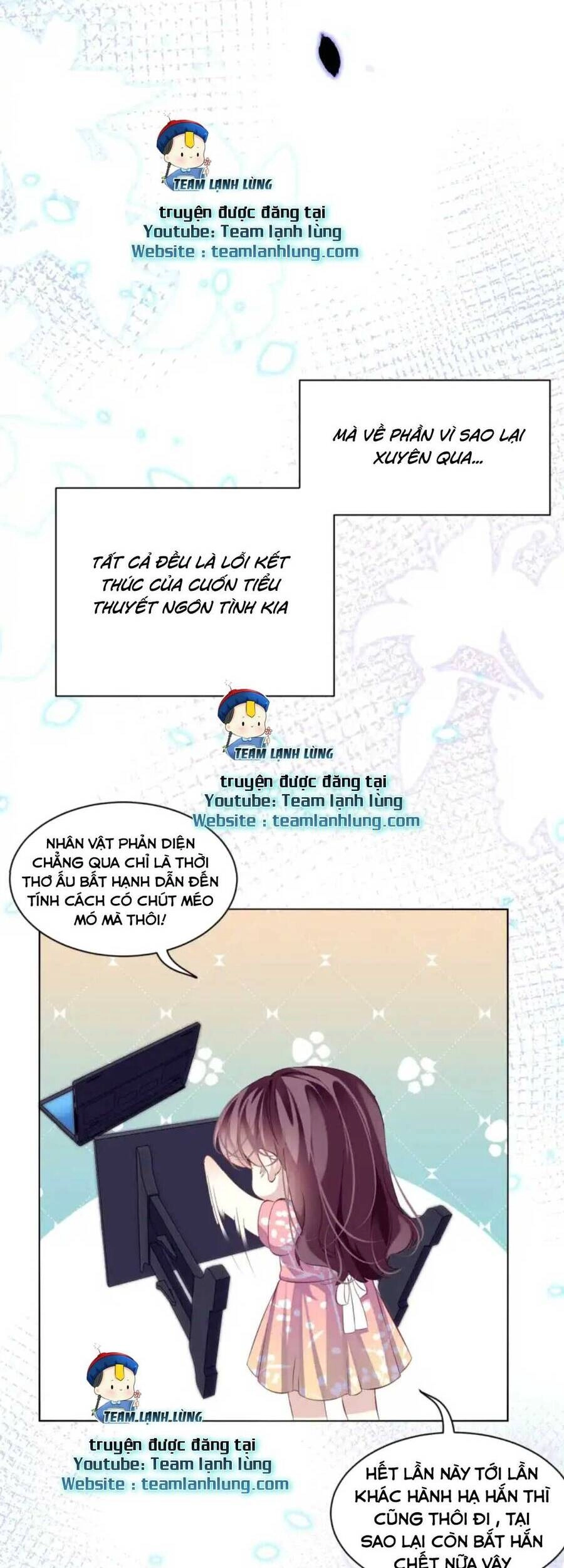 Phương Thức Nuôi Dưỡng Nhân Vật Phản Diện Chapter 1 - 14