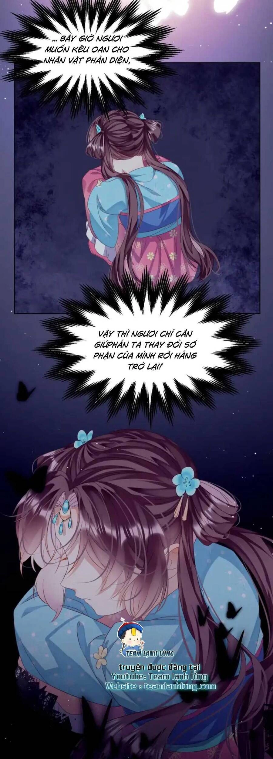 Phương Thức Nuôi Dưỡng Nhân Vật Phản Diện Chapter 1 - 18