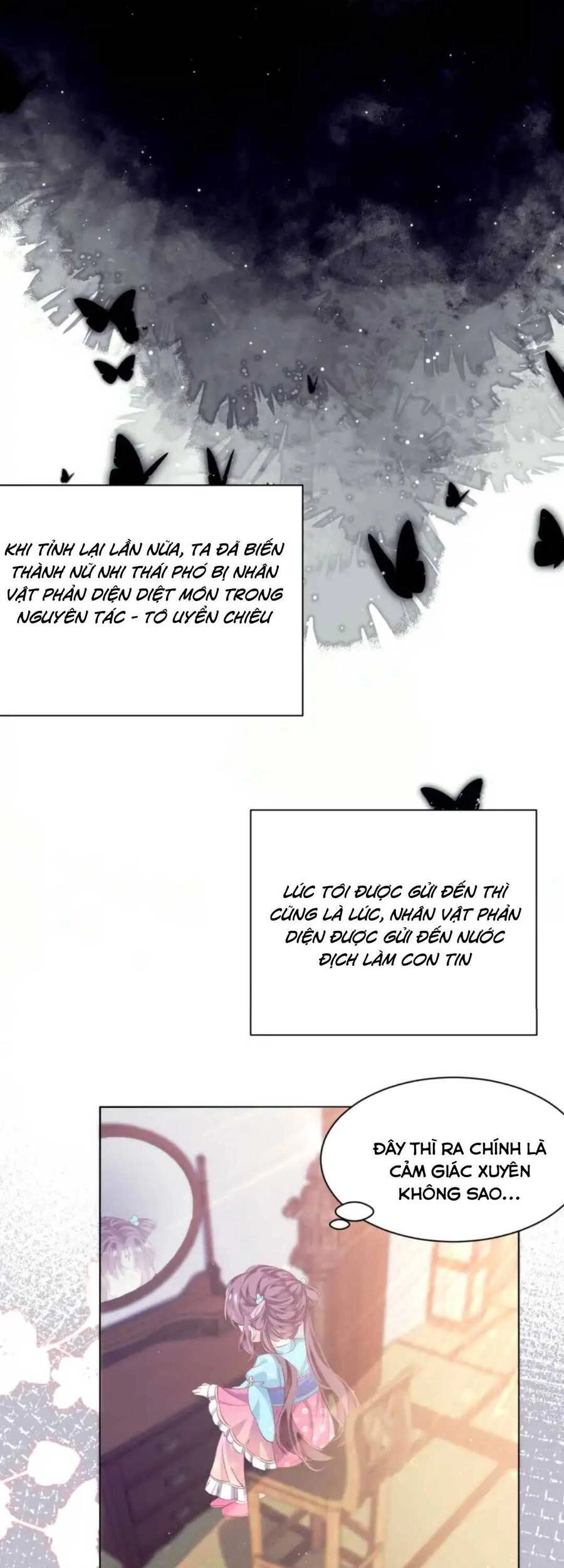 Phương Thức Nuôi Dưỡng Nhân Vật Phản Diện Chapter 1 - 21