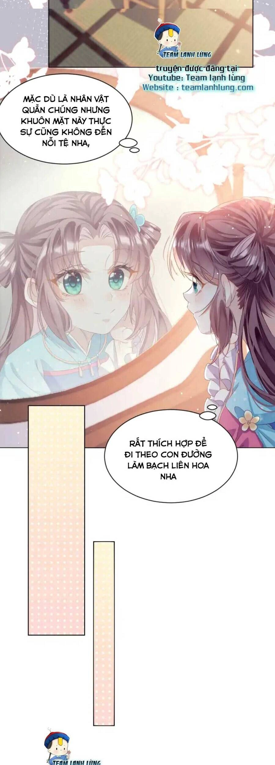 Phương Thức Nuôi Dưỡng Nhân Vật Phản Diện Chapter 1 - 22