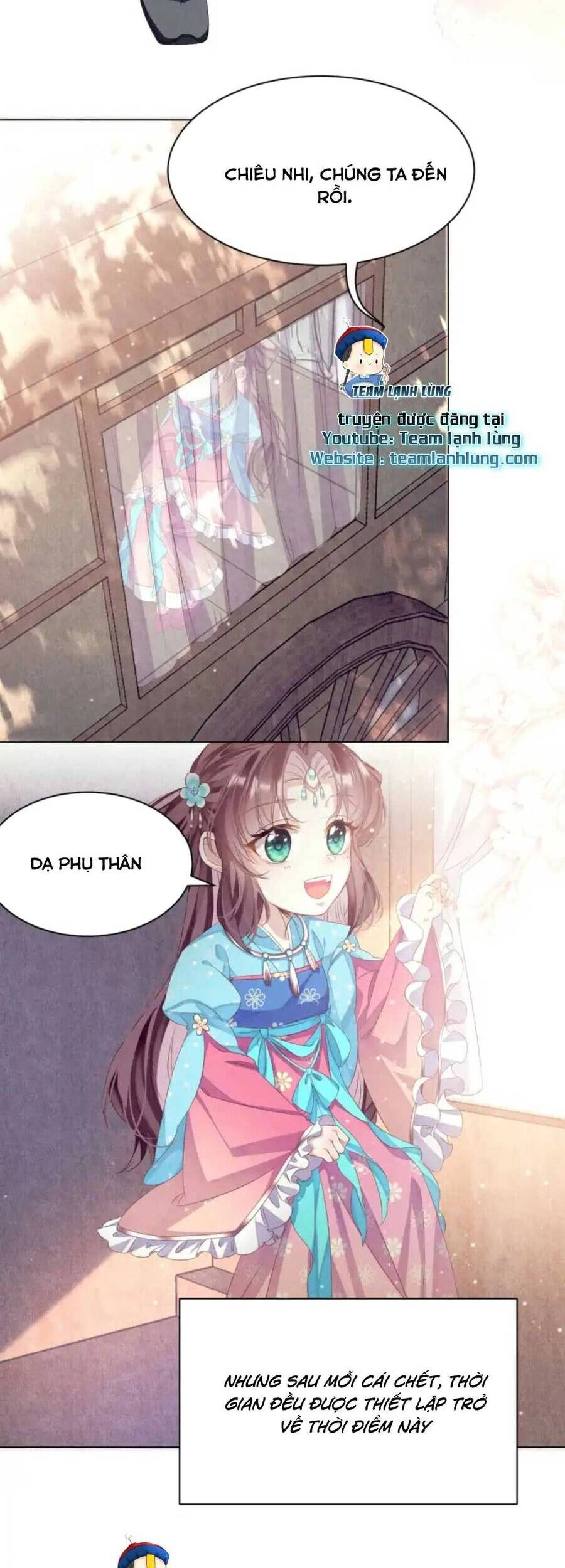 Phương Thức Nuôi Dưỡng Nhân Vật Phản Diện Chapter 1 - 24