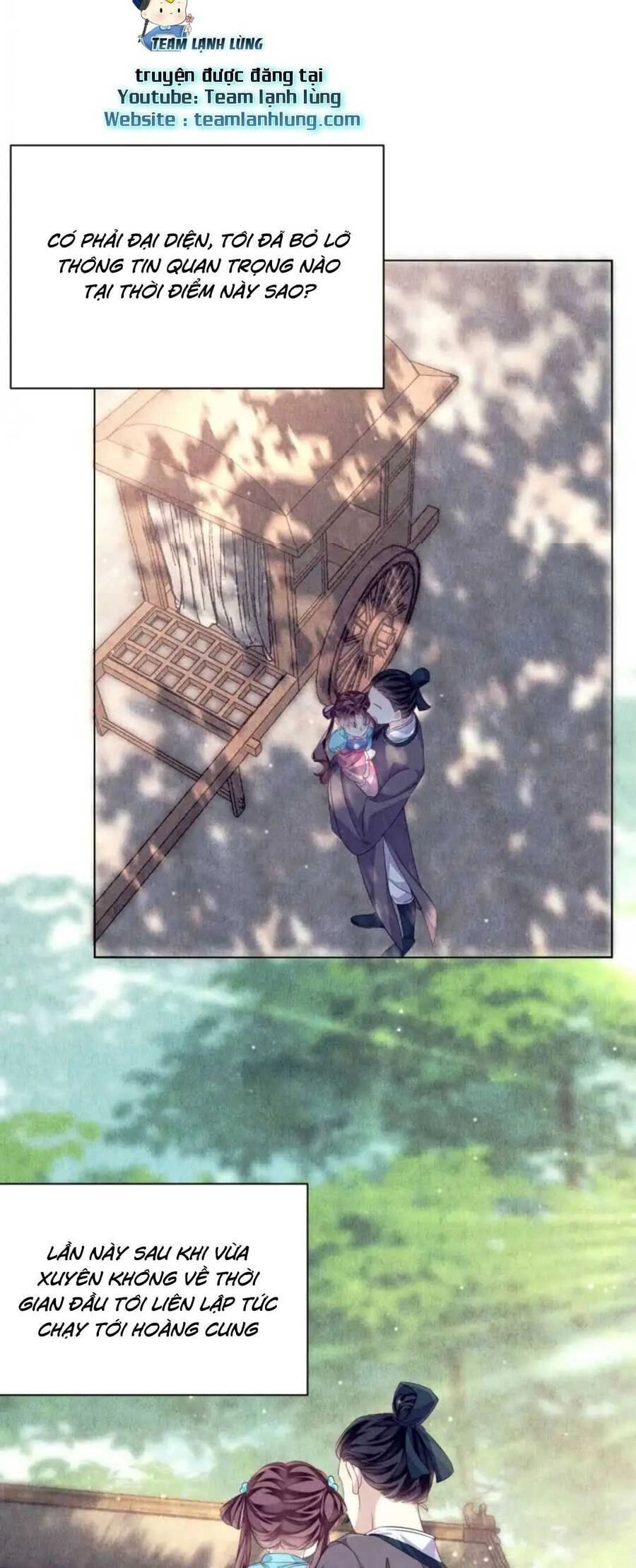 Phương Thức Nuôi Dưỡng Nhân Vật Phản Diện Chapter 1 - 25