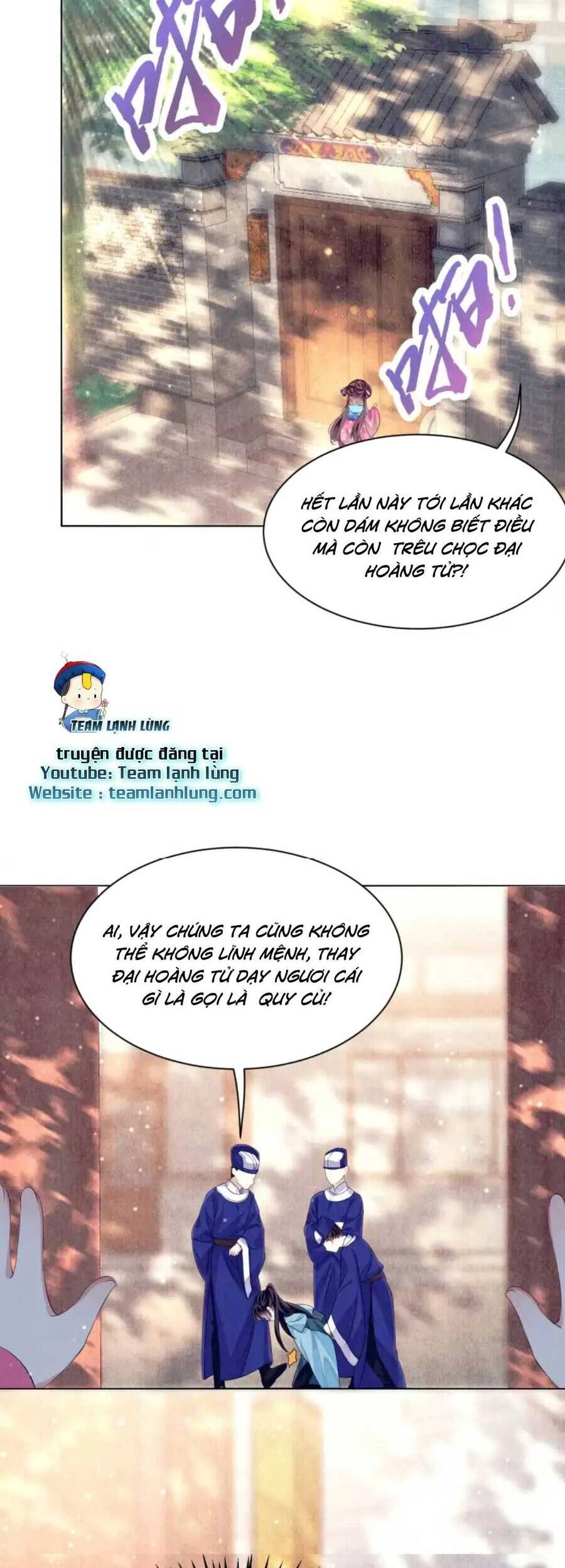 Phương Thức Nuôi Dưỡng Nhân Vật Phản Diện Chapter 1 - 27