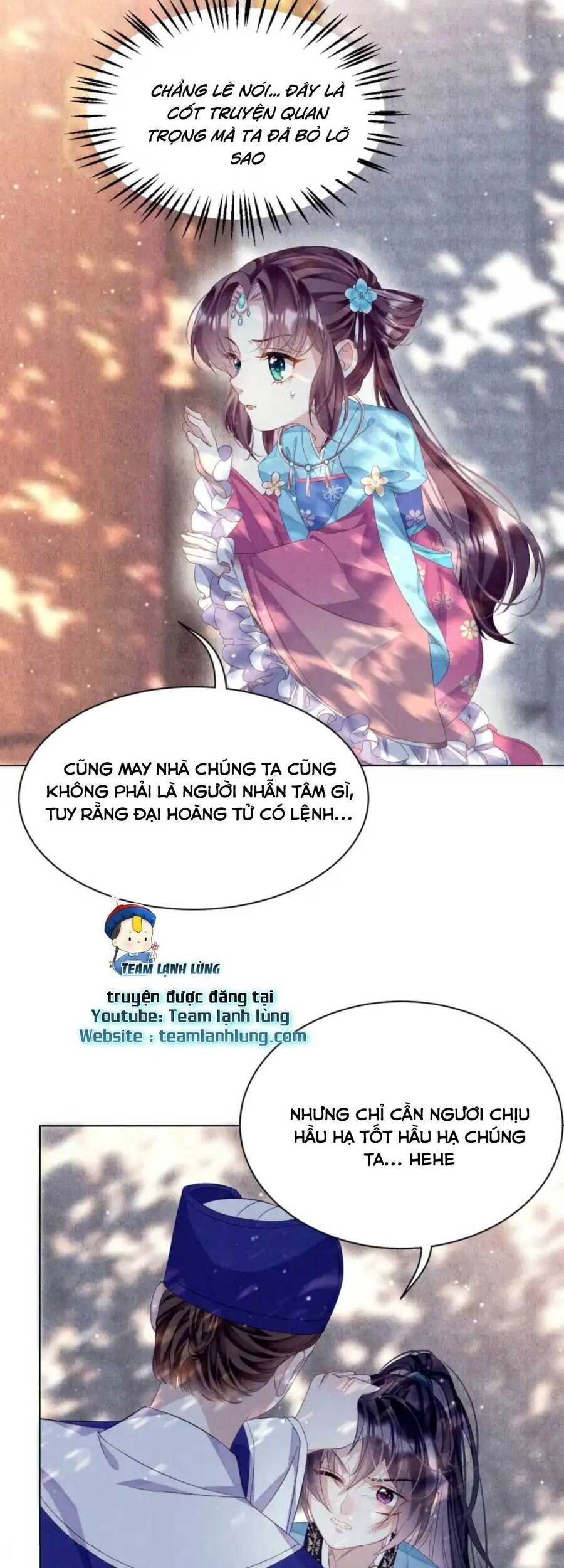 Phương Thức Nuôi Dưỡng Nhân Vật Phản Diện Chapter 1 - 28