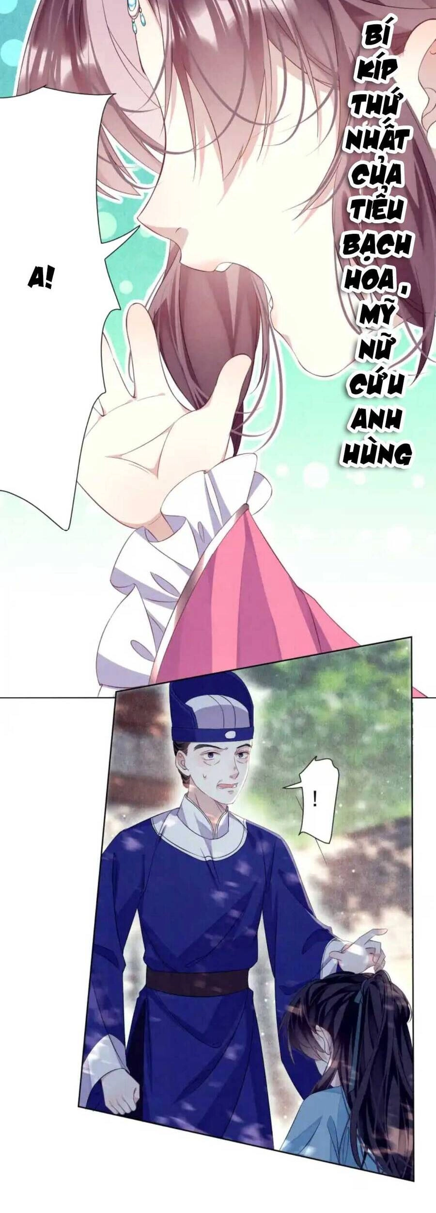 Phương Thức Nuôi Dưỡng Nhân Vật Phản Diện Chapter 1 - 31