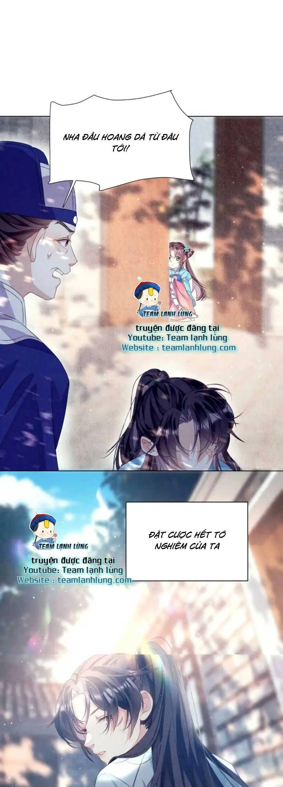 Phương Thức Nuôi Dưỡng Nhân Vật Phản Diện Chapter 1 - 32