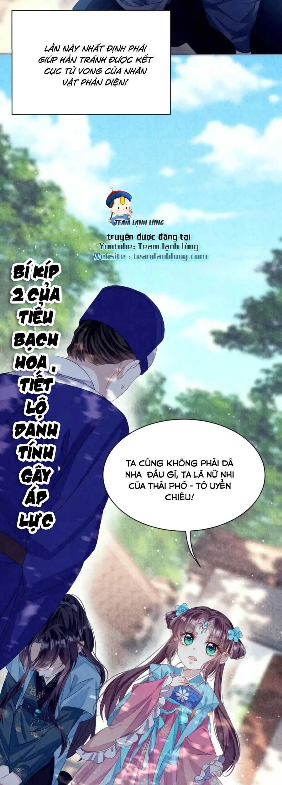 Phương Thức Nuôi Dưỡng Nhân Vật Phản Diện Chapter 1 - 34