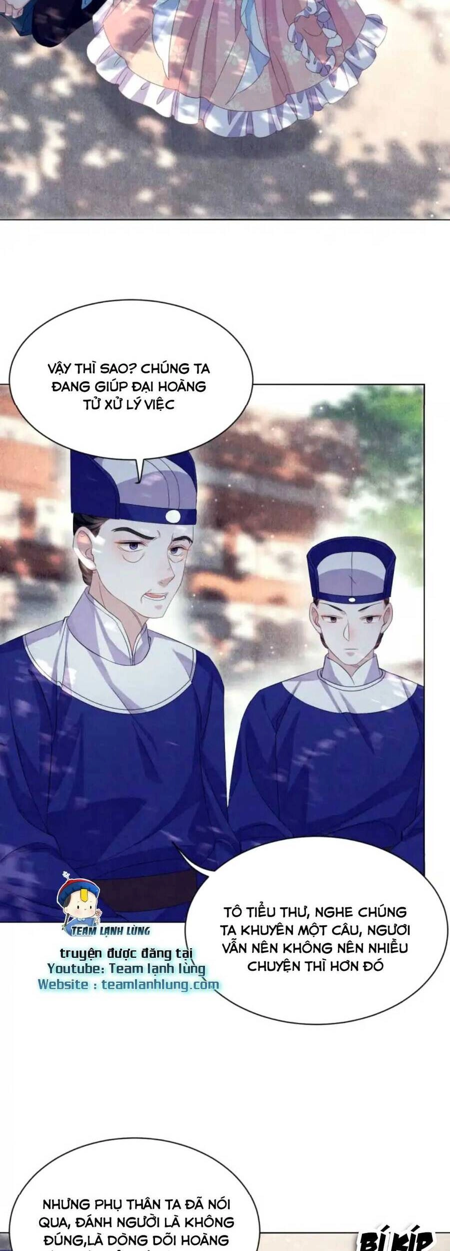 Phương Thức Nuôi Dưỡng Nhân Vật Phản Diện Chapter 1 - 35