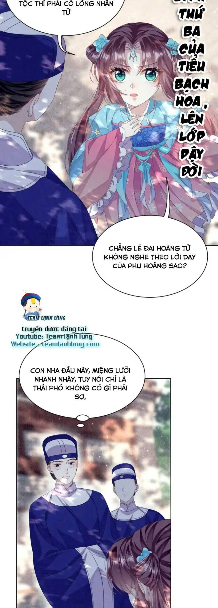 Phương Thức Nuôi Dưỡng Nhân Vật Phản Diện Chapter 1 - 36