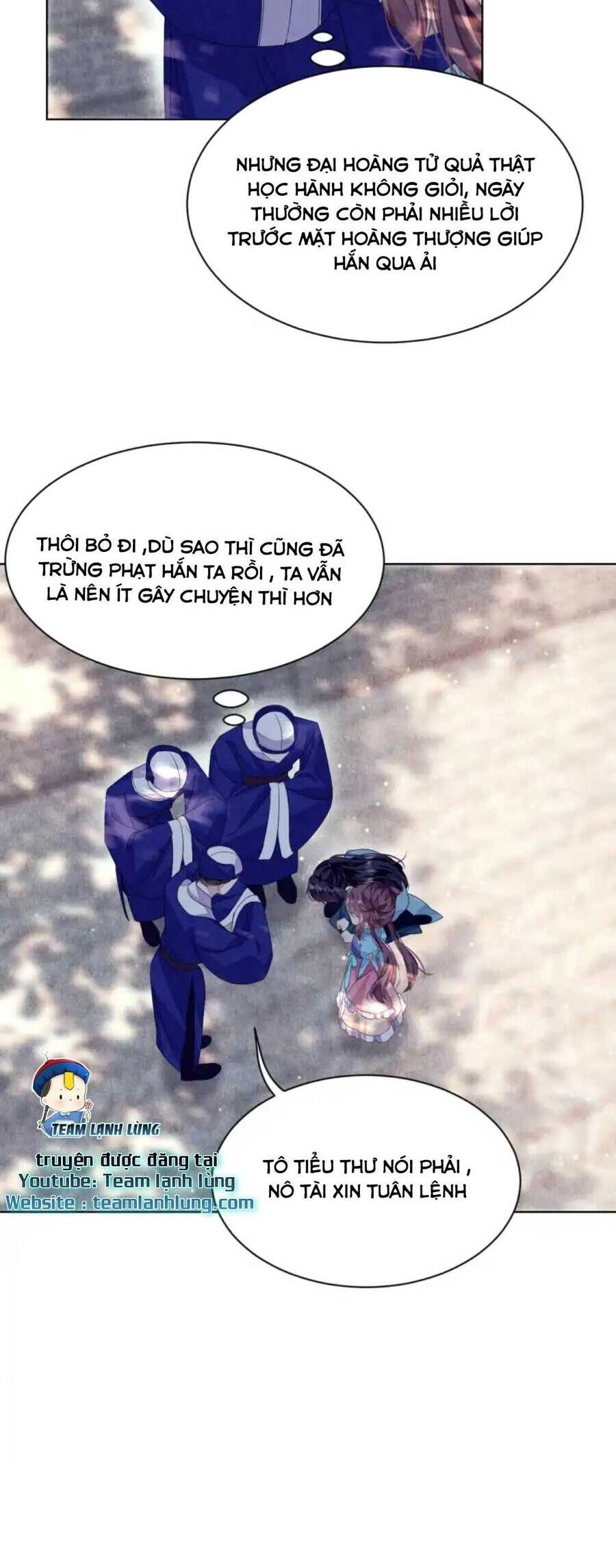 Phương Thức Nuôi Dưỡng Nhân Vật Phản Diện Chapter 1 - 37