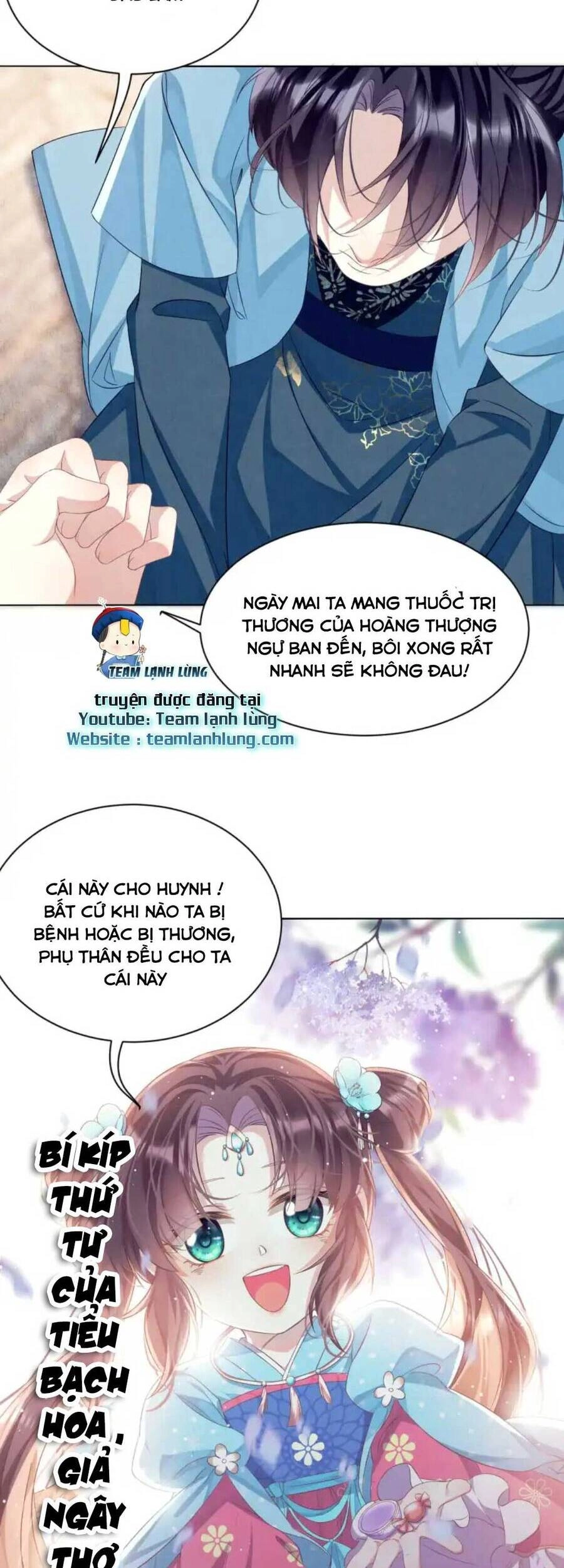 Phương Thức Nuôi Dưỡng Nhân Vật Phản Diện Chapter 1 - 39