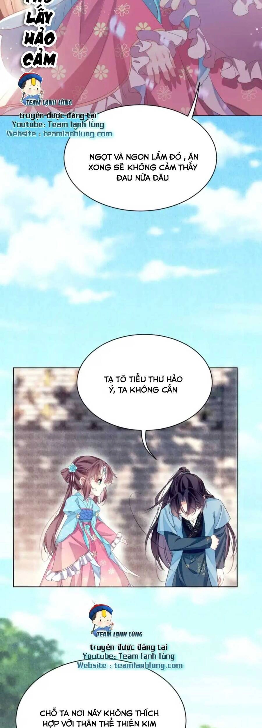 Phương Thức Nuôi Dưỡng Nhân Vật Phản Diện Chapter 1 - 40