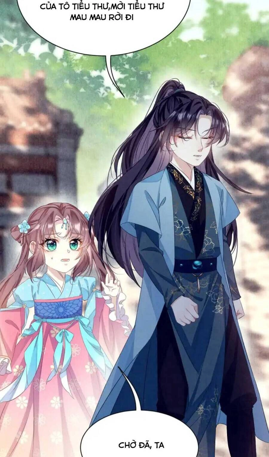 Phương Thức Nuôi Dưỡng Nhân Vật Phản Diện Chapter 1 - 41