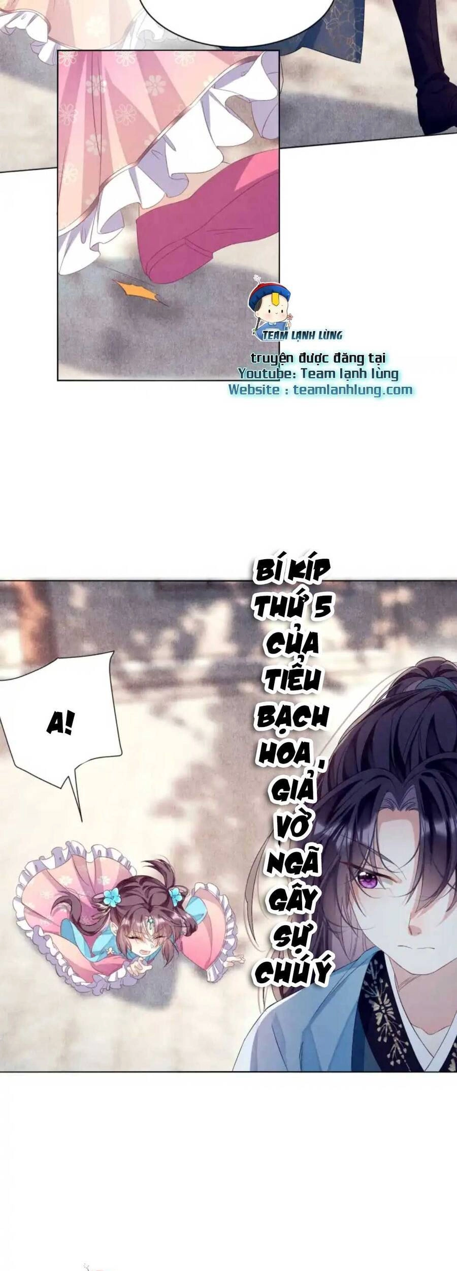 Phương Thức Nuôi Dưỡng Nhân Vật Phản Diện Chapter 1 - 42