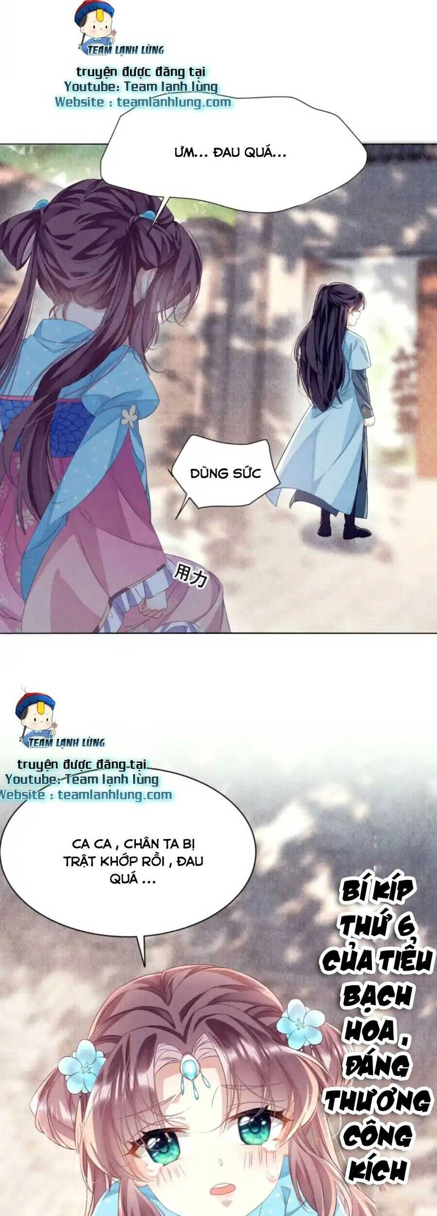 Phương Thức Nuôi Dưỡng Nhân Vật Phản Diện Chapter 1 - 43