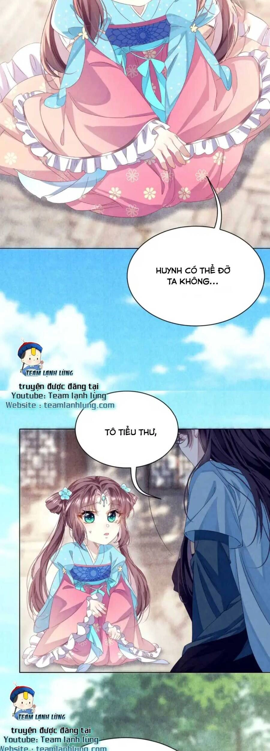 Phương Thức Nuôi Dưỡng Nhân Vật Phản Diện Chapter 1 - 44