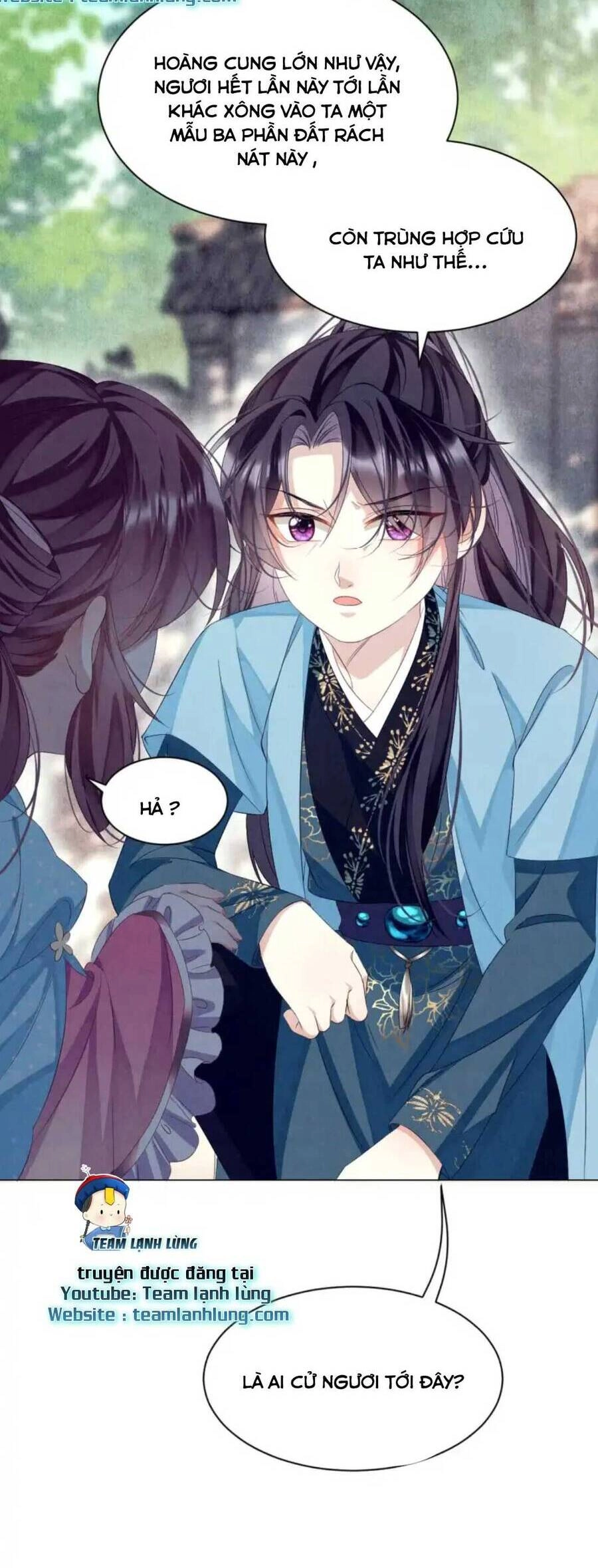 Phương Thức Nuôi Dưỡng Nhân Vật Phản Diện Chapter 1 - 45