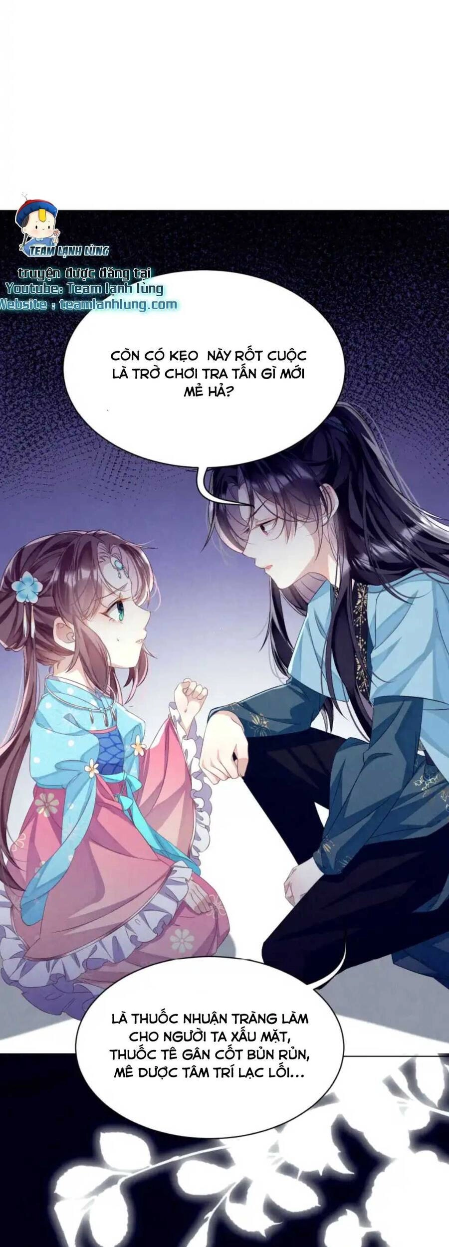 Phương Thức Nuôi Dưỡng Nhân Vật Phản Diện Chapter 1 - 47