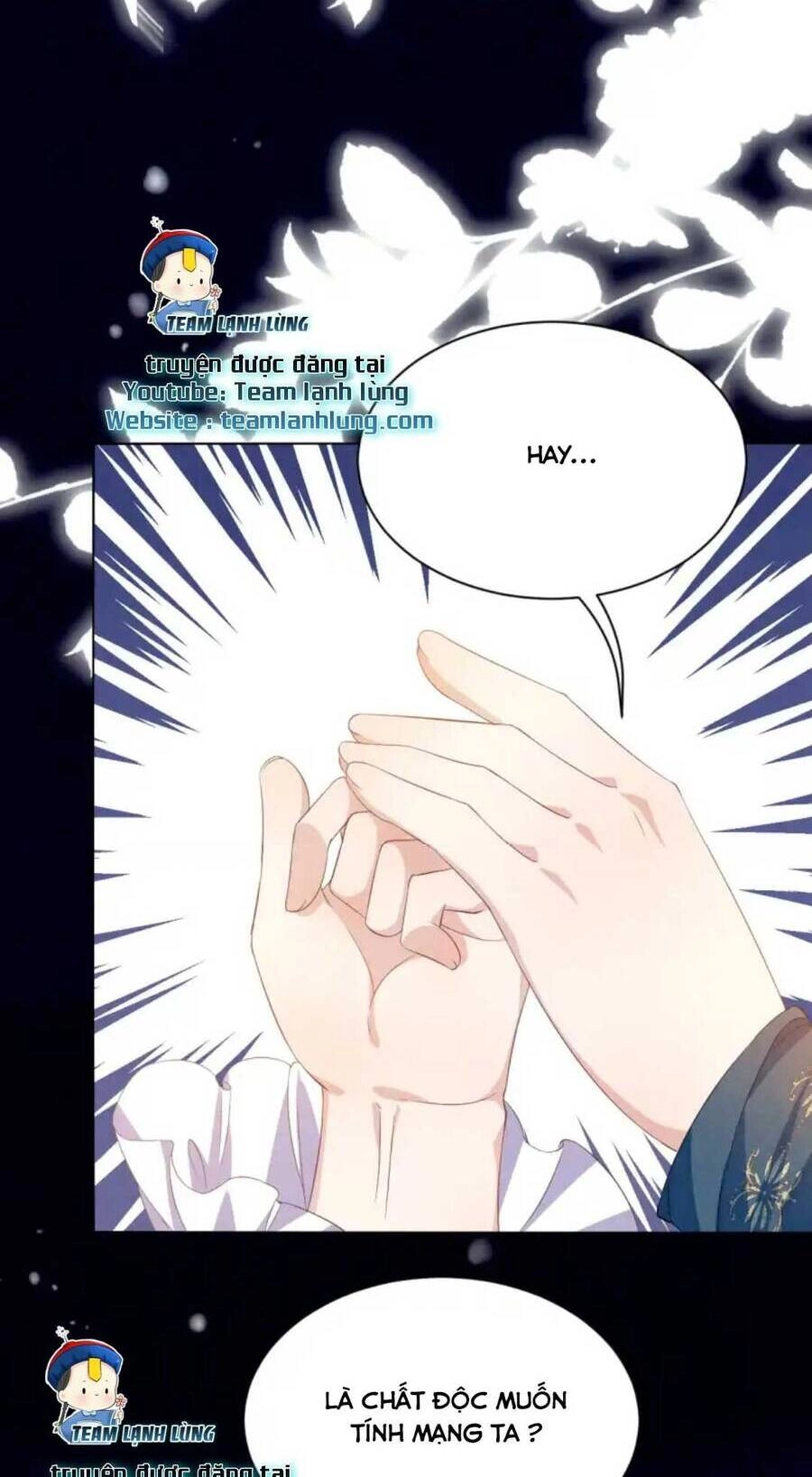 Phương Thức Nuôi Dưỡng Nhân Vật Phản Diện Chapter 1 - 48