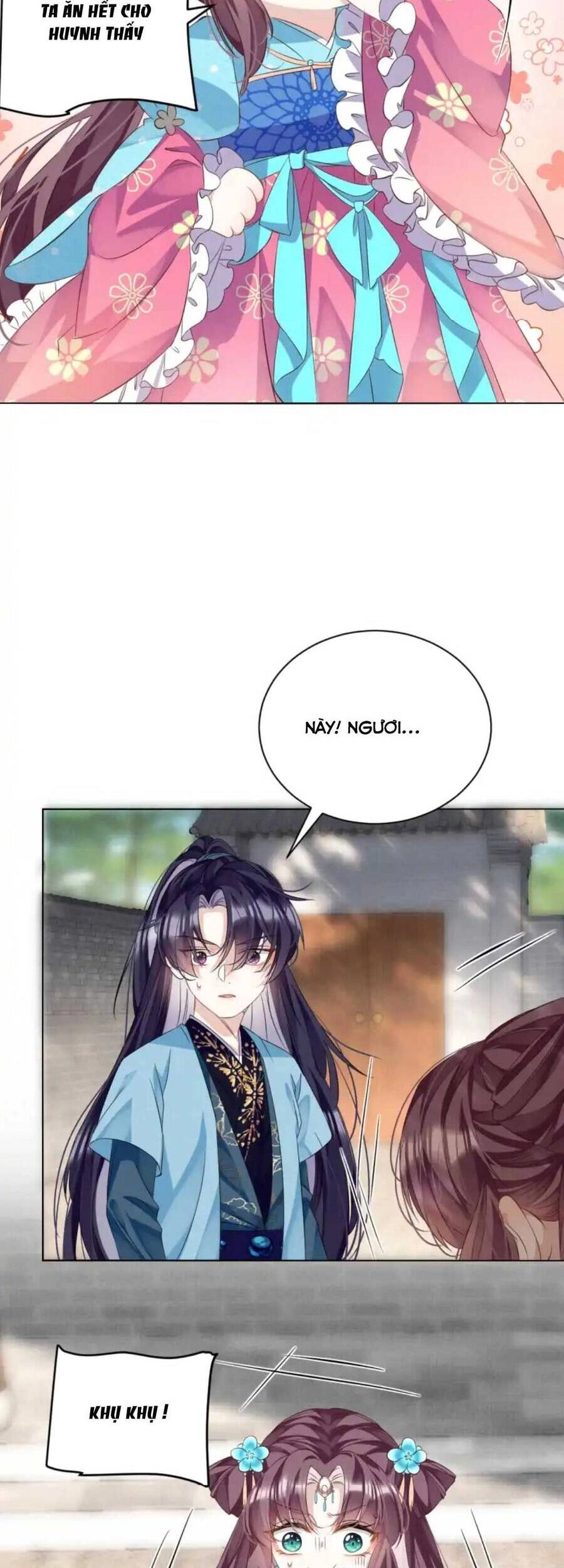 Phương Thức Nuôi Dưỡng Nhân Vật Phản Diện Chapter 2 - 7