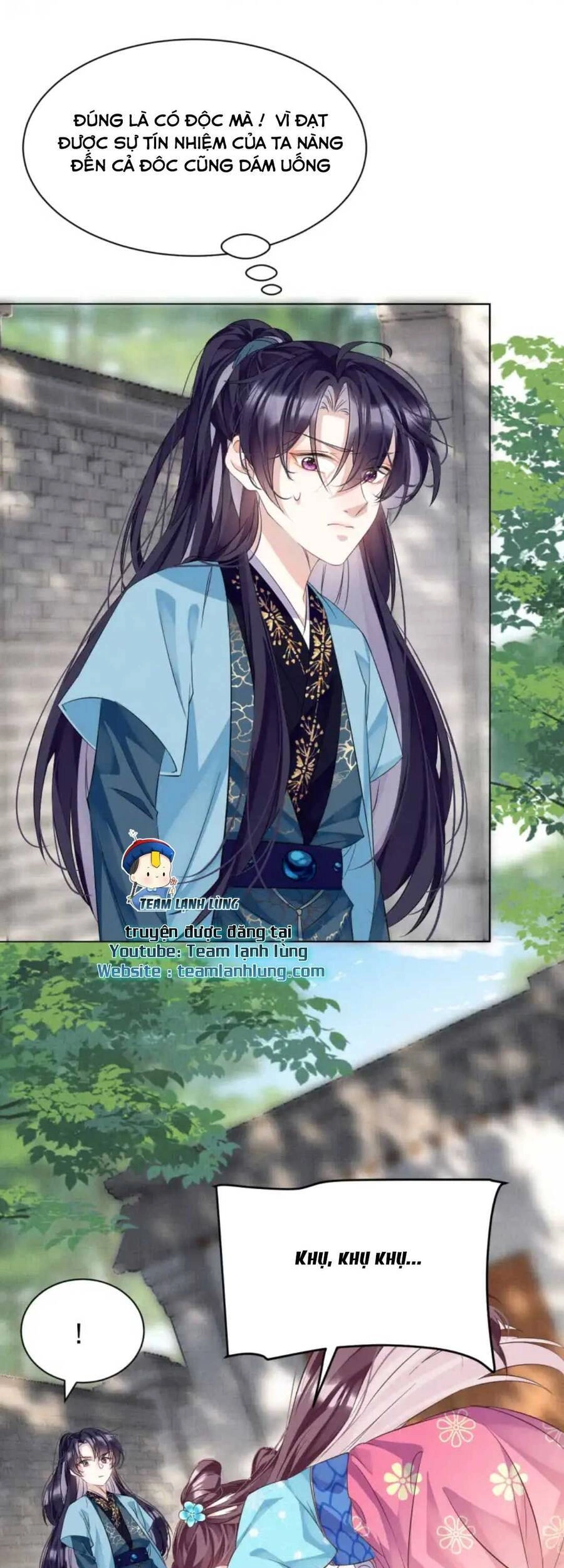 Phương Thức Nuôi Dưỡng Nhân Vật Phản Diện Chapter 2 - 10