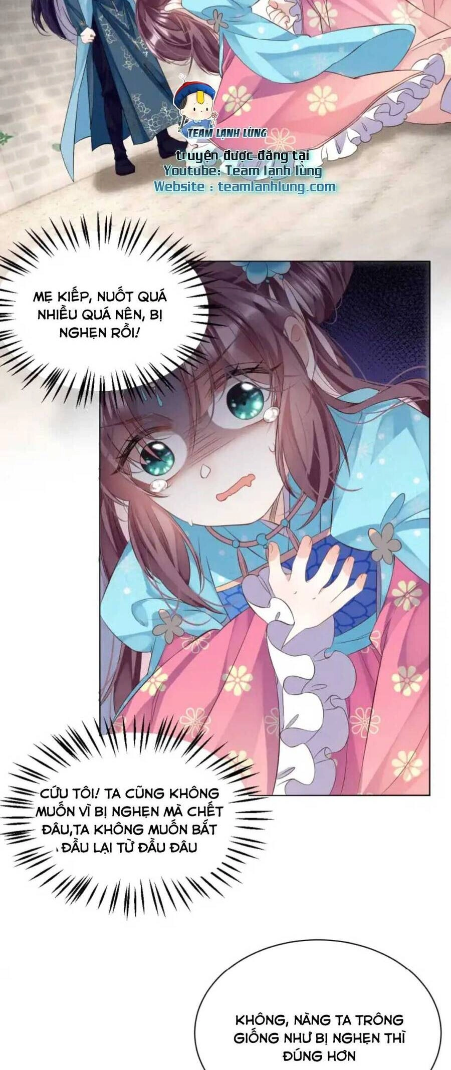 Phương Thức Nuôi Dưỡng Nhân Vật Phản Diện Chapter 2 - 11