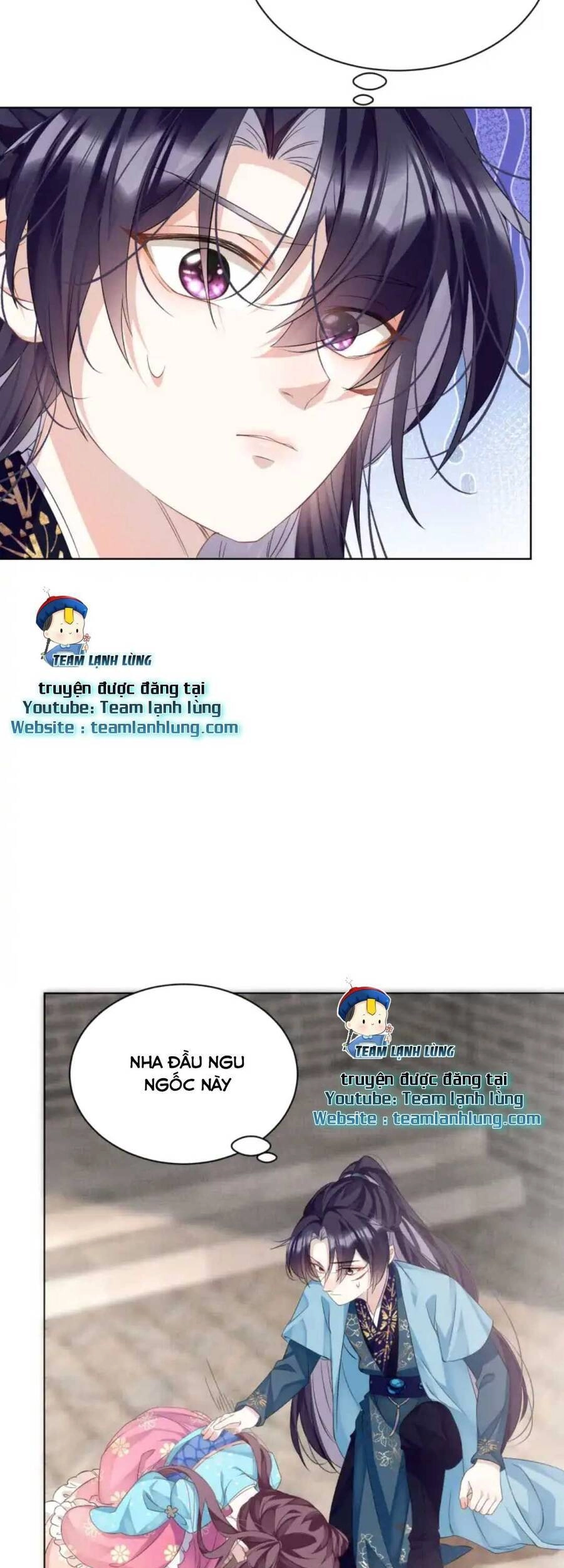 Phương Thức Nuôi Dưỡng Nhân Vật Phản Diện Chapter 2 - 12