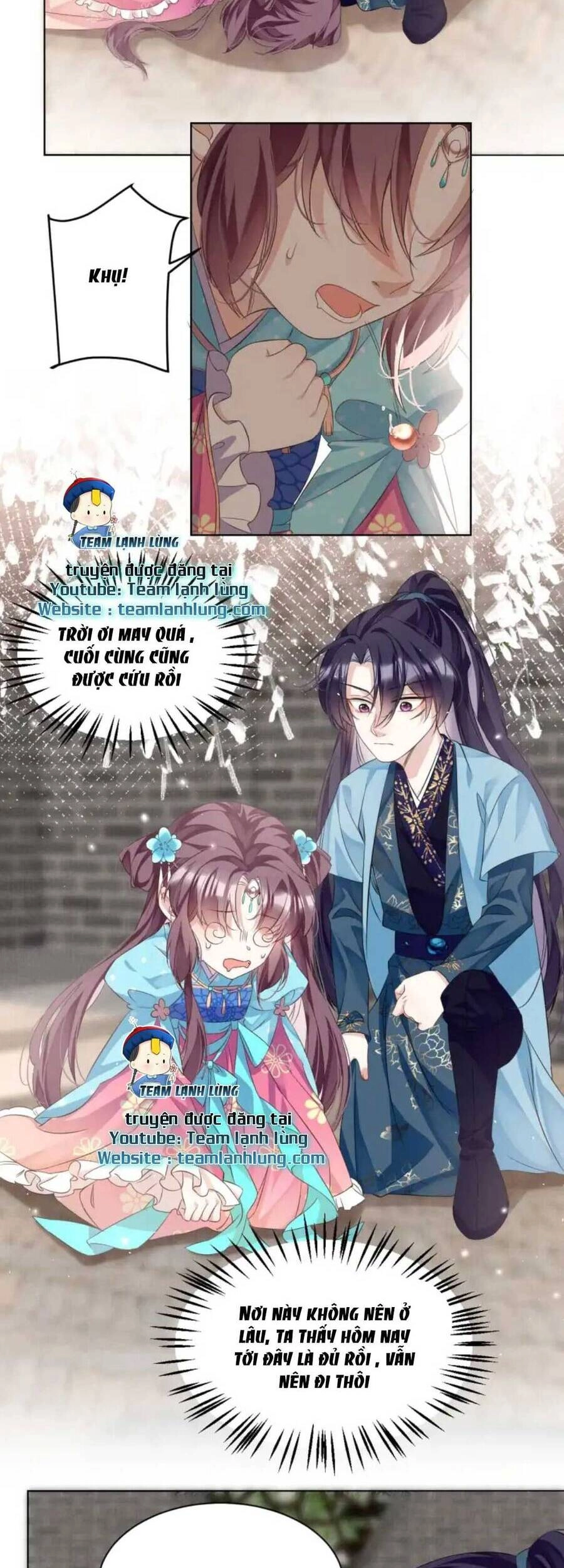 Phương Thức Nuôi Dưỡng Nhân Vật Phản Diện Chapter 2 - 13