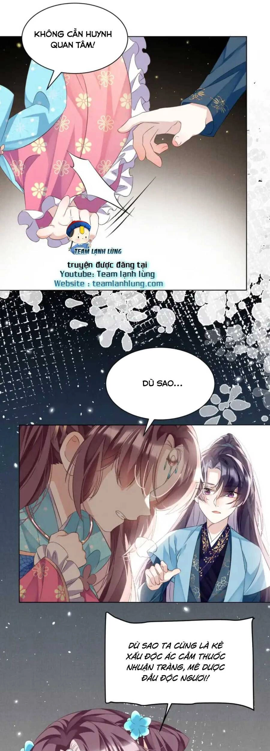 Phương Thức Nuôi Dưỡng Nhân Vật Phản Diện Chapter 2 - 16