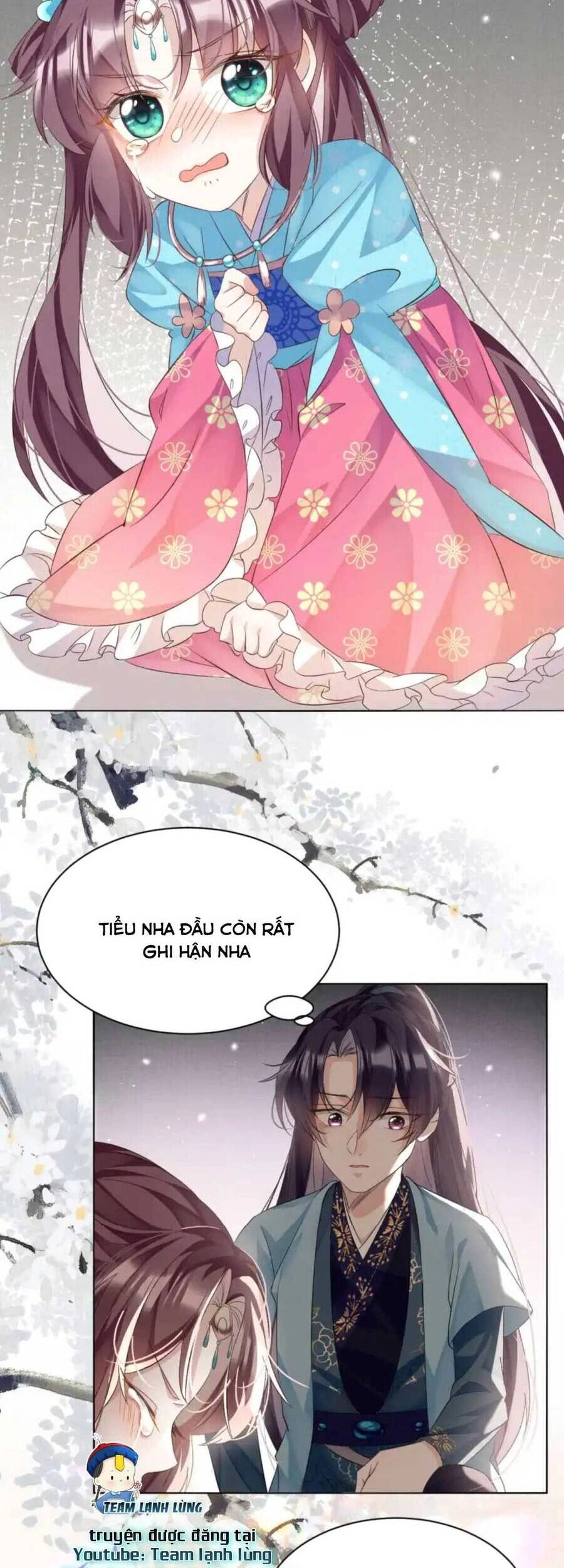 Phương Thức Nuôi Dưỡng Nhân Vật Phản Diện Chapter 2 - 17