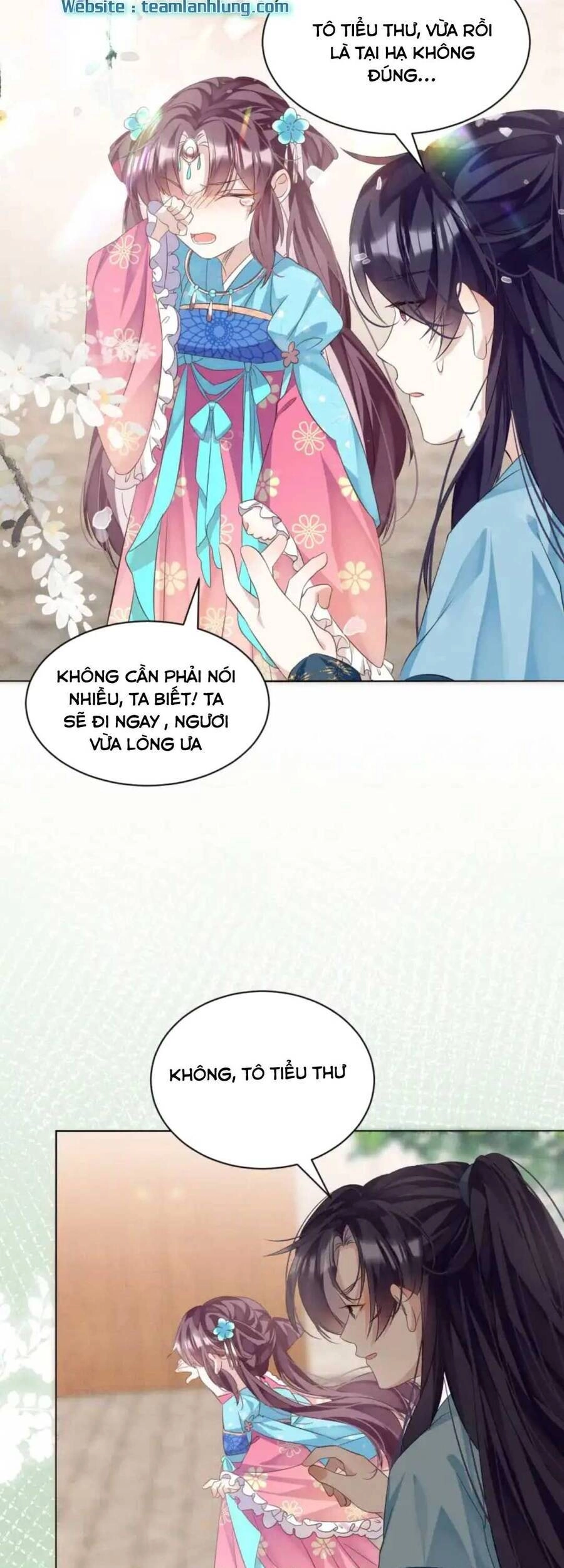 Phương Thức Nuôi Dưỡng Nhân Vật Phản Diện Chapter 2 - 18