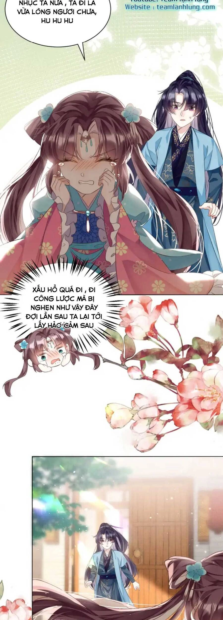 Phương Thức Nuôi Dưỡng Nhân Vật Phản Diện Chapter 2 - 20