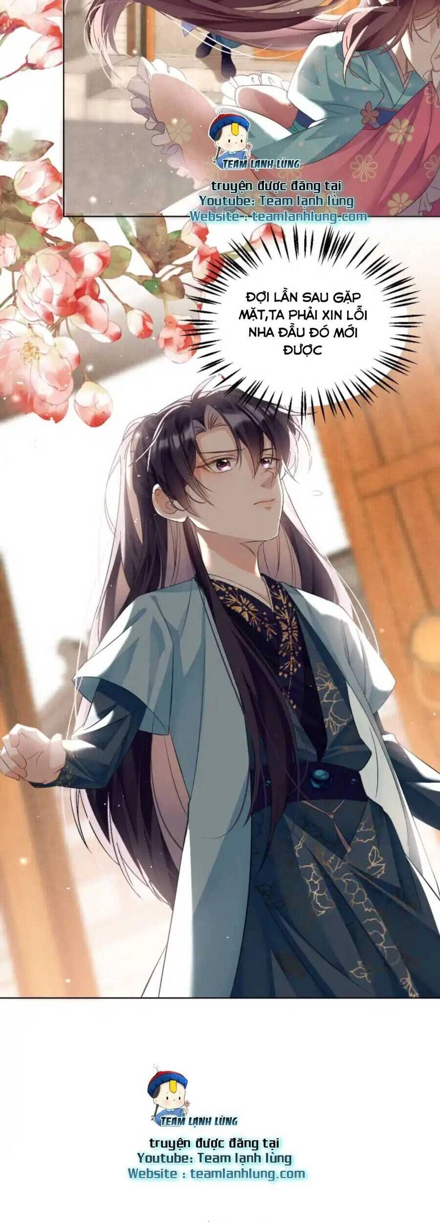 Phương Thức Nuôi Dưỡng Nhân Vật Phản Diện Chapter 2 - 21