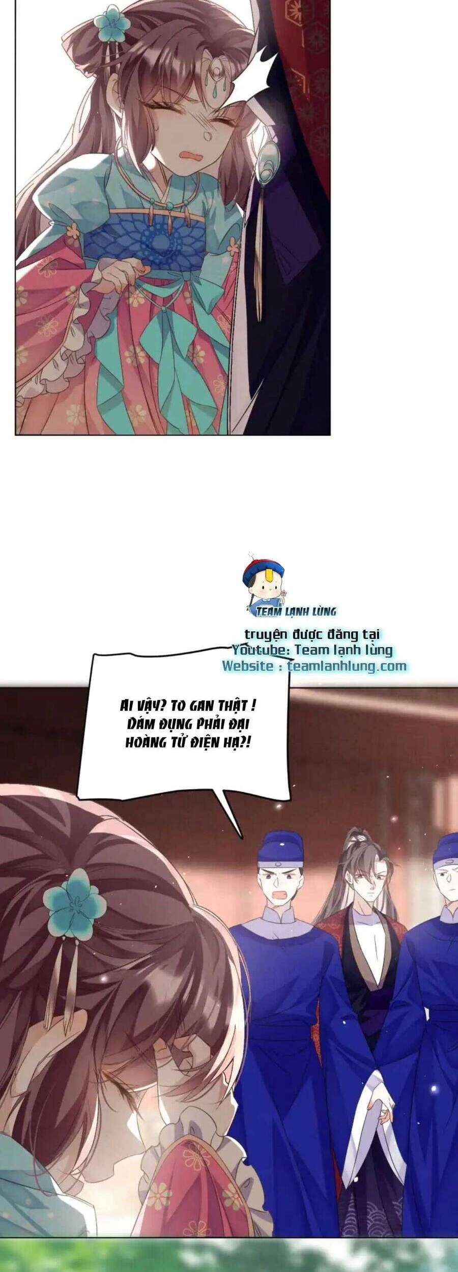 Phương Thức Nuôi Dưỡng Nhân Vật Phản Diện Chapter 2 - 25