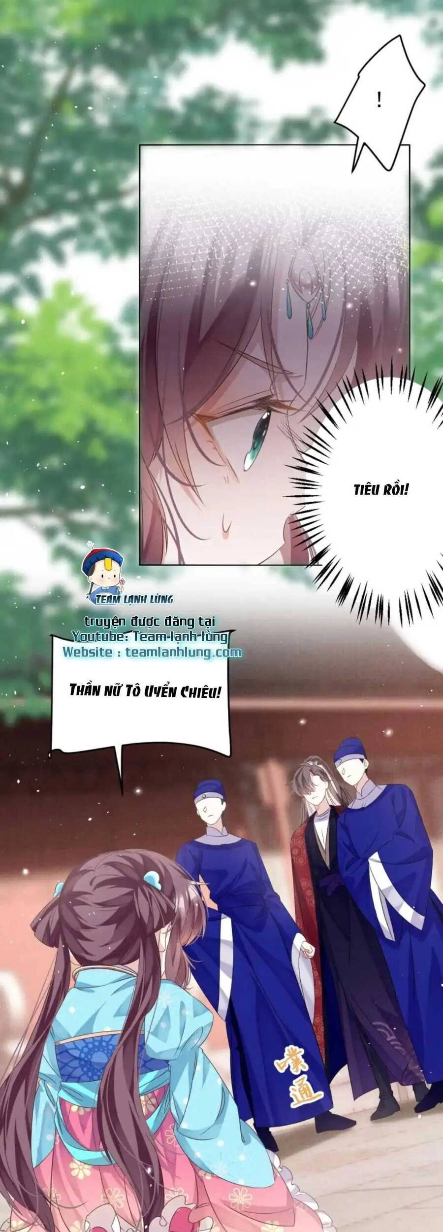 Phương Thức Nuôi Dưỡng Nhân Vật Phản Diện Chapter 2 - 26