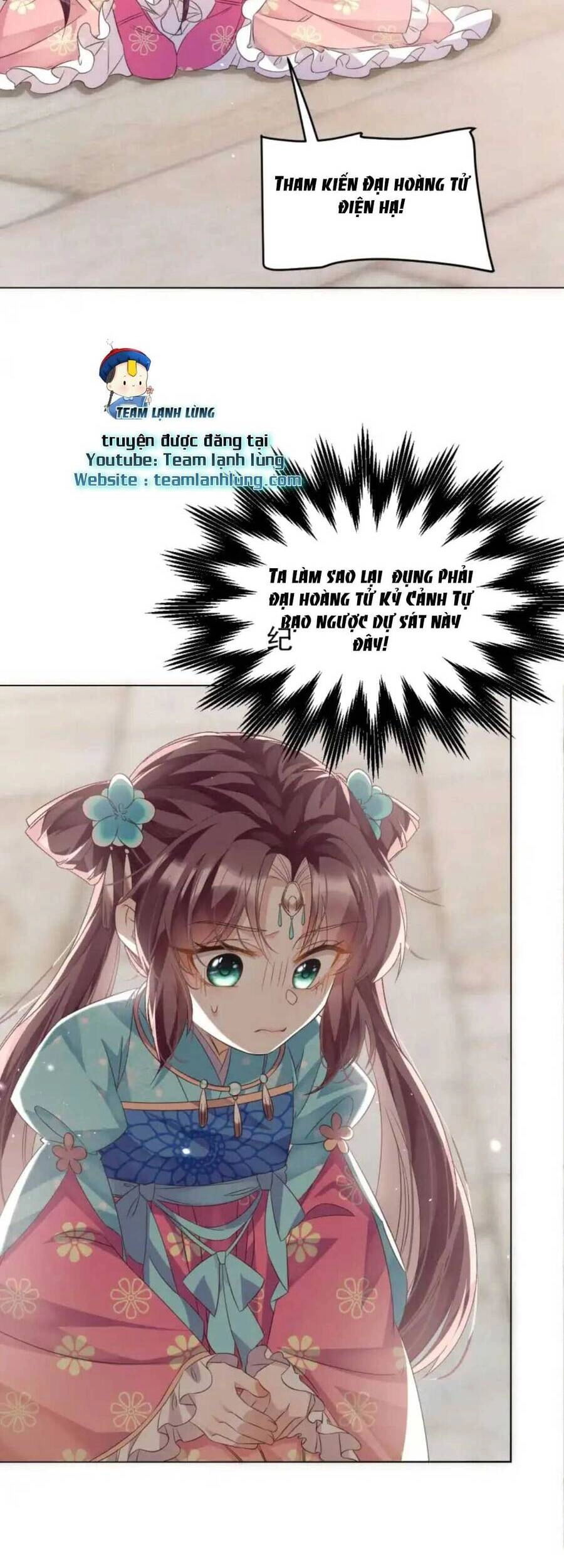 Phương Thức Nuôi Dưỡng Nhân Vật Phản Diện Chapter 2 - 27