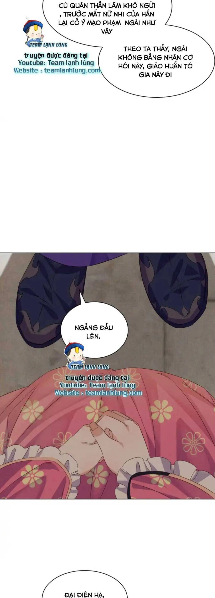 Phương Thức Nuôi Dưỡng Nhân Vật Phản Diện Chapter 2 - 29