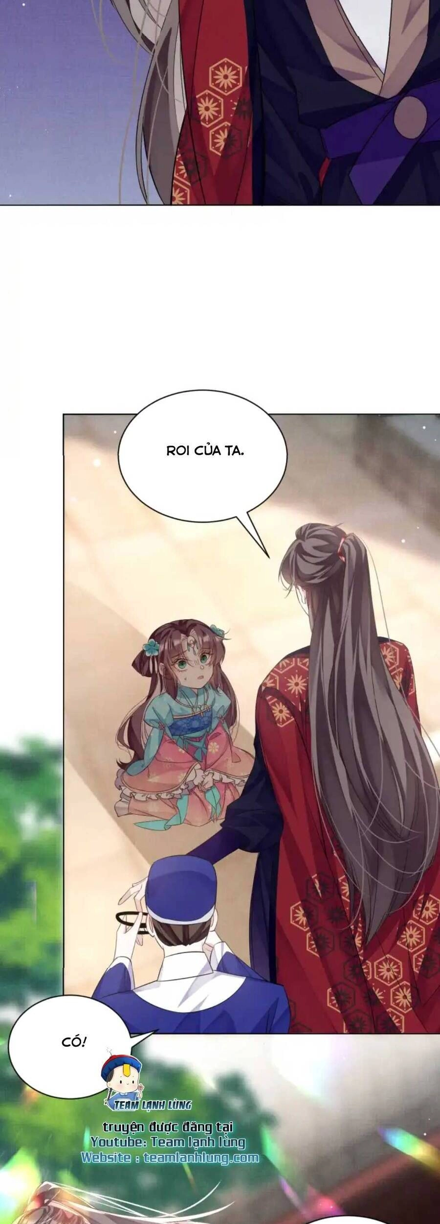 Phương Thức Nuôi Dưỡng Nhân Vật Phản Diện Chapter 2 - 31