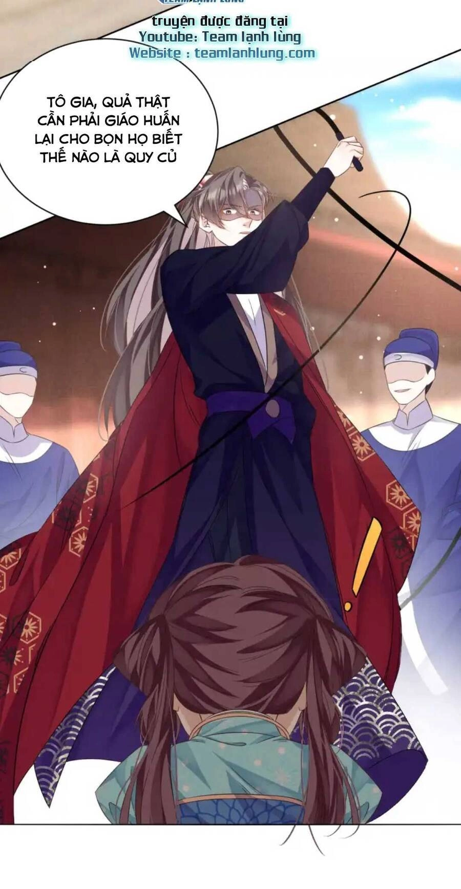 Phương Thức Nuôi Dưỡng Nhân Vật Phản Diện Chapter 2 - 33